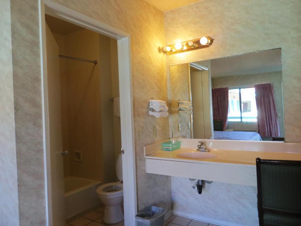 Bristol Motel Long Beach Bilik gambar