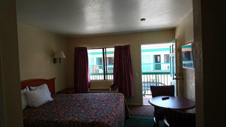 Bristol Motel Long Beach Luaran gambar