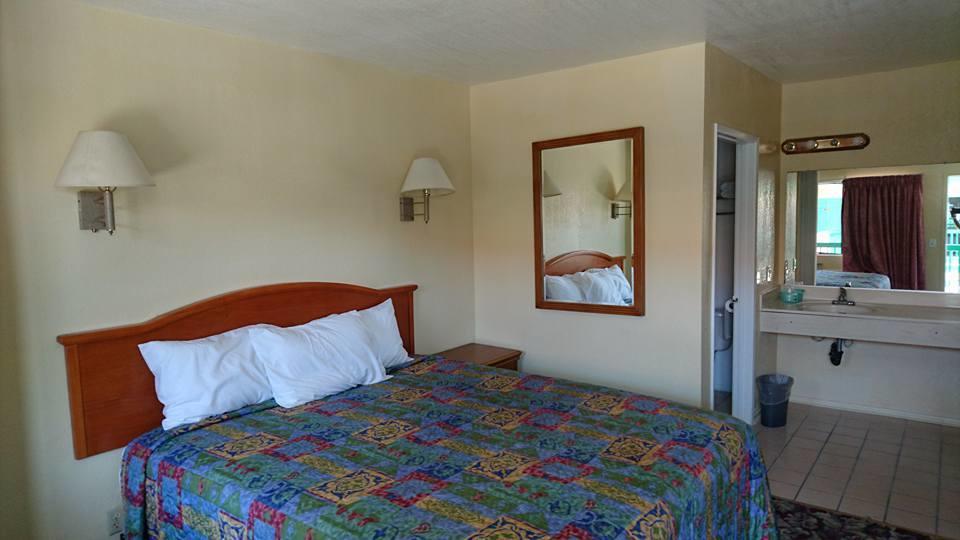 Bristol Motel Long Beach Luaran gambar